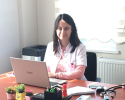 Dr. Hatice Mine AYÇİÇEK